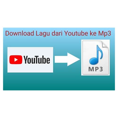 Jadi download mp3 youtube Cara Download